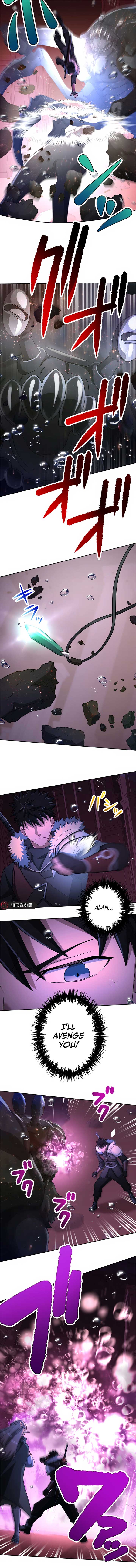 Monster Eater Chapter 58 - Page 3 in English