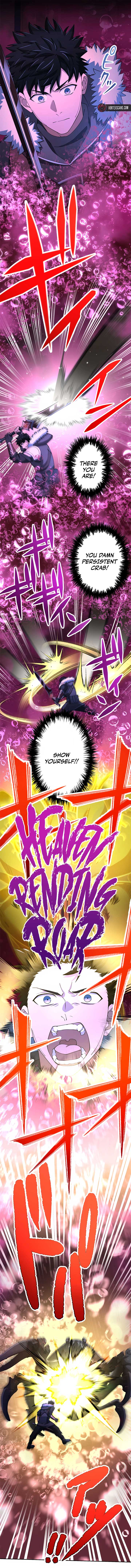Monster Eater Chapter 58 - Page 5 in English
