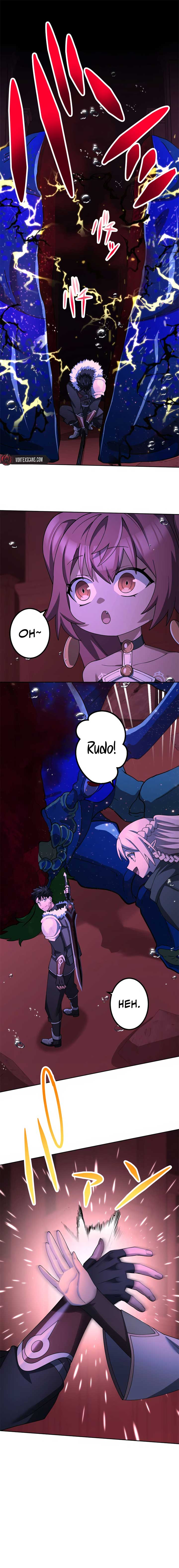 Monster Eater Chapter 58 - Page 9 in English