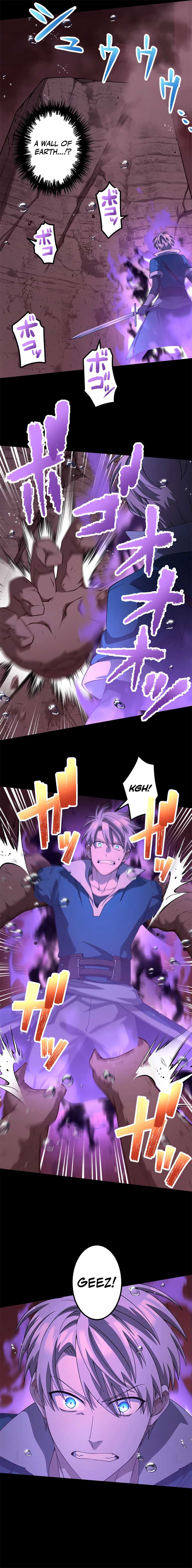Monster Eater Chapter 59 - Page 17 in English