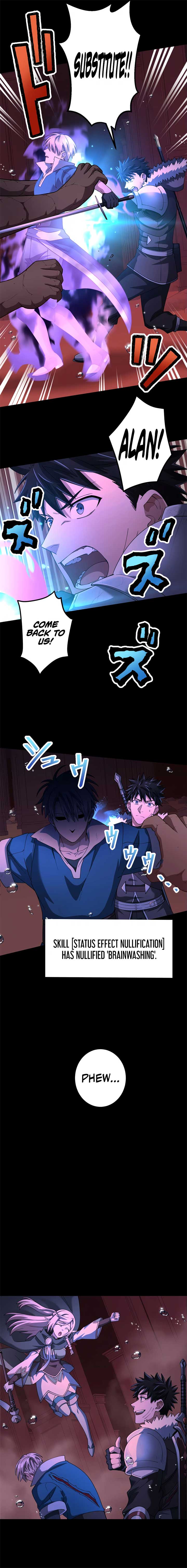Monster Eater Chapter 59 - Page 19 in English