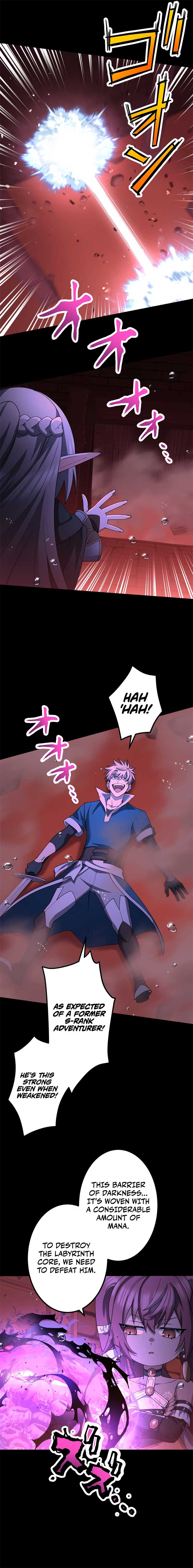 Monster Eater Chapter 59 - Page 7 in English