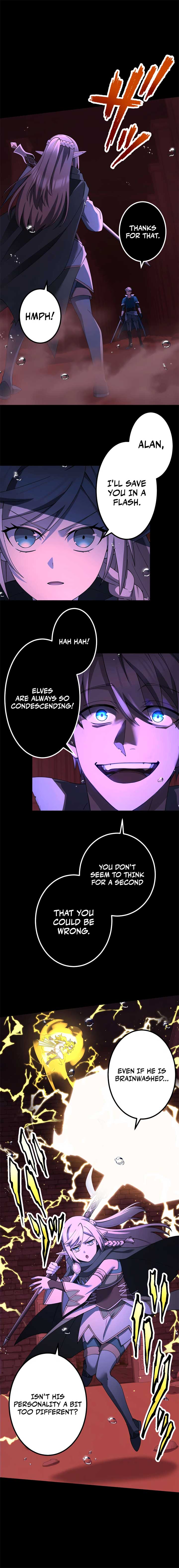 Monster Eater Chapter 59 - Page 9 in English