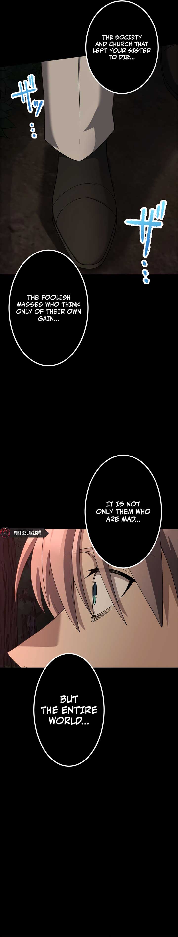 Monster Eater Chapter 60 - Page 27 in English