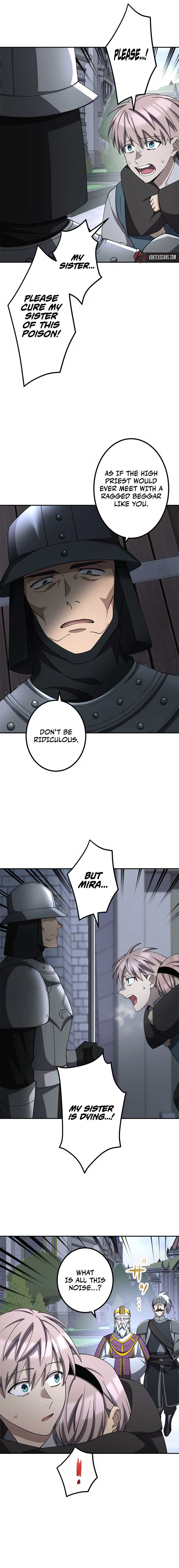 Monster Eater Chapter 60 - Page 5 in English