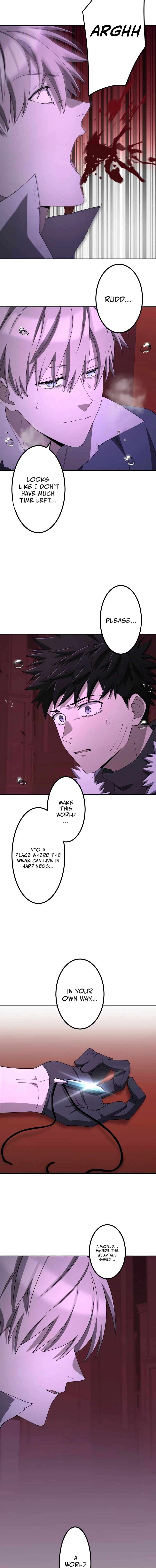 Monster Eater Chapter 63 - Page 17 in English