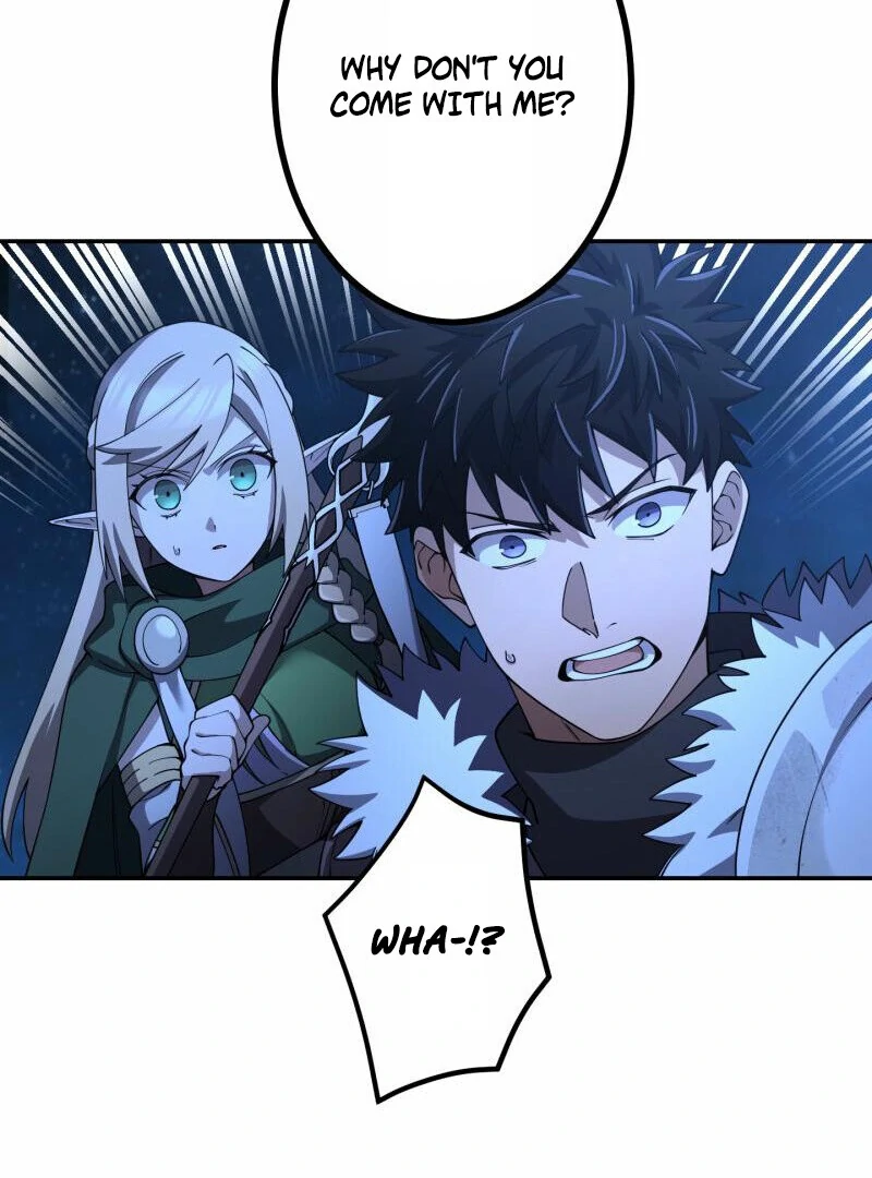 Monster Eater Chapter 66 - Page 86 in English
