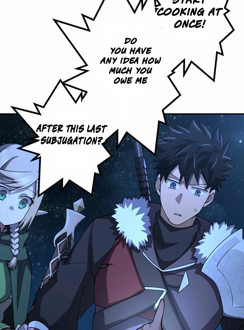 Monster Eater Chapter 67 - Page 128 in English