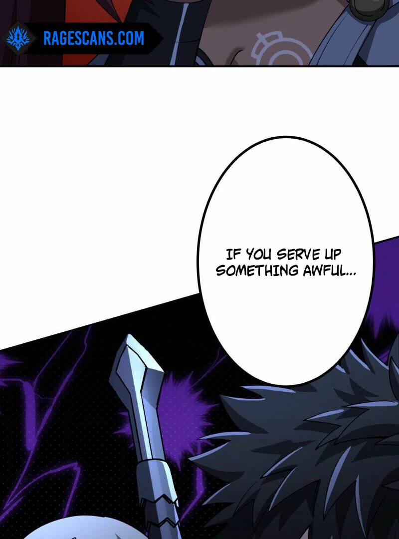 Monster Eater Chapter 67 - Page 131 in English