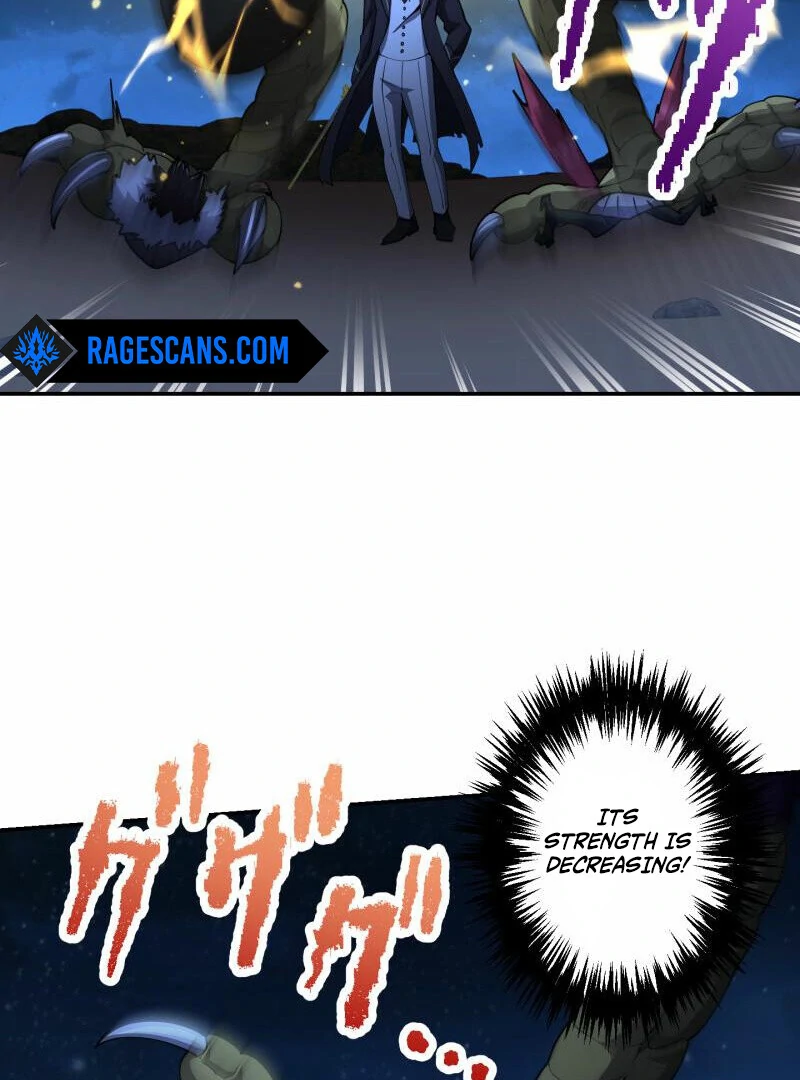 Monster Eater Chapter 67 - Page 22 in English