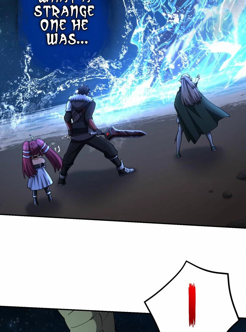 Monster Eater Chapter 67 - Page 71 in English