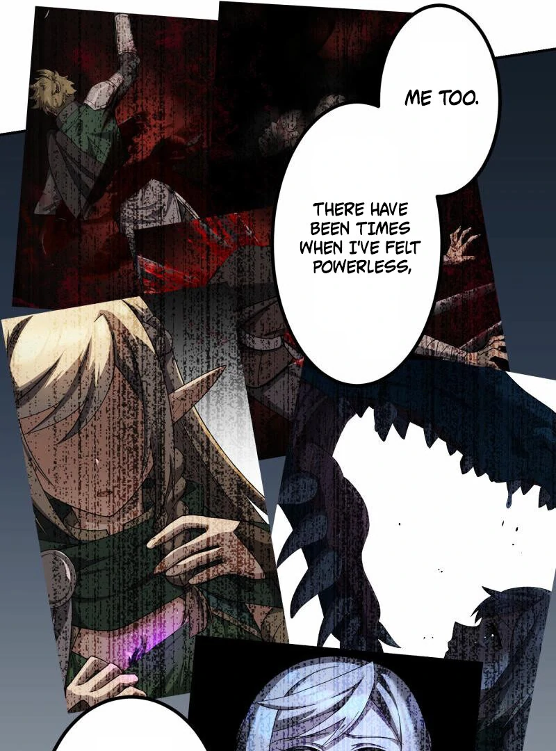 Monster Eater Chapter 68 - Page 13 in English