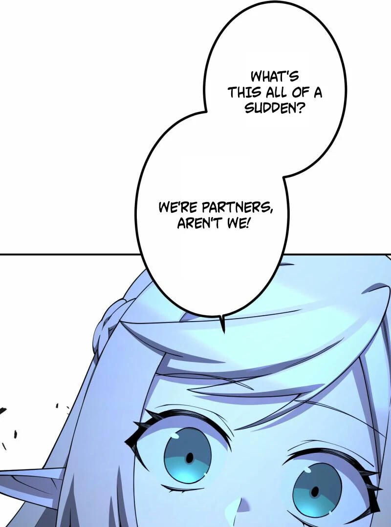 Monster Eater Chapter 68 - Page 25 in English