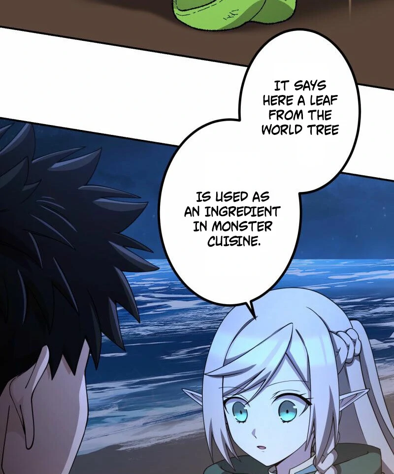 Monster Eater Chapter 68 - Page 35 in English
