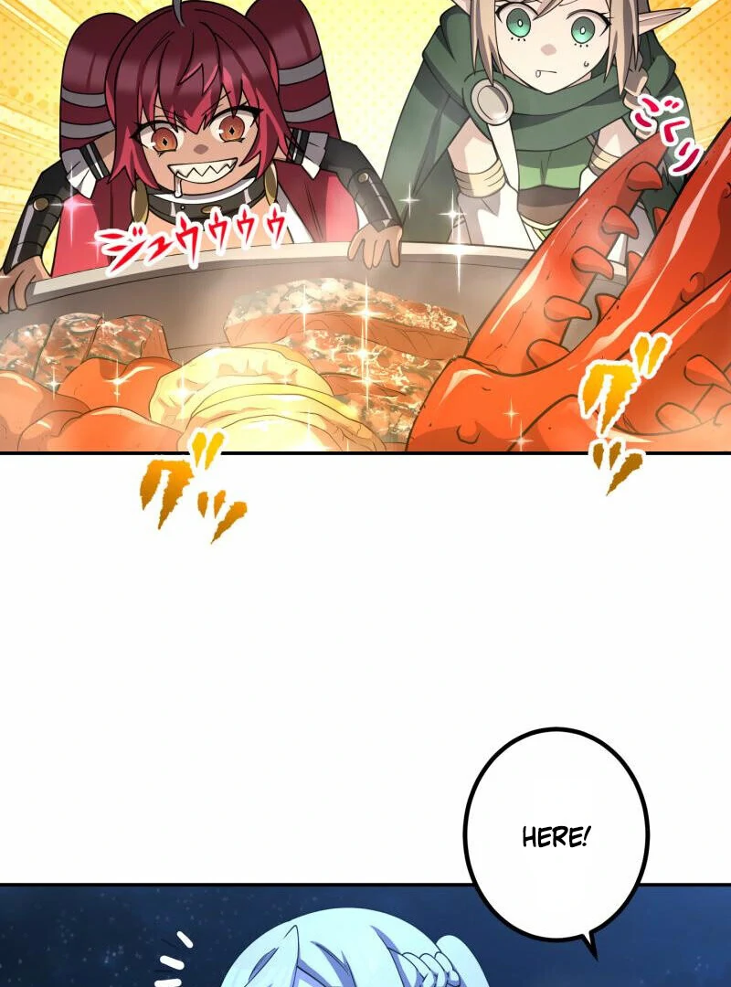 Monster Eater Chapter 68 - Page 53 in English