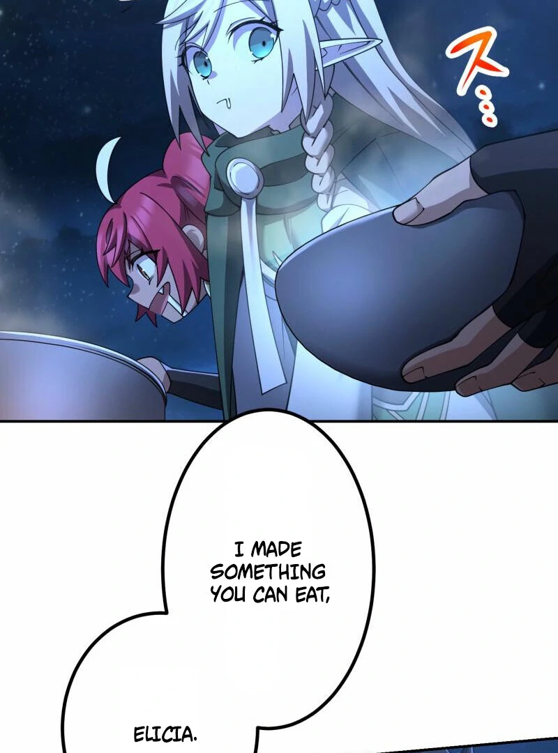 Monster Eater Chapter 68 - Page 54 in English
