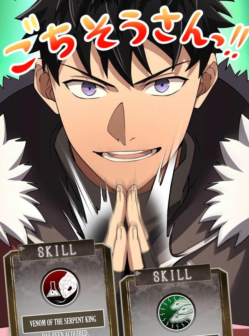 Monster Eater Chapter 68 - Page 64 in English
