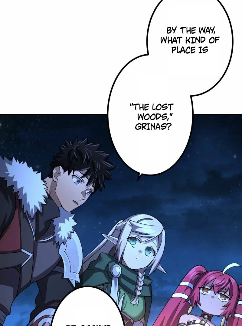 Monster Eater Chapter 68 - Page 66 in English