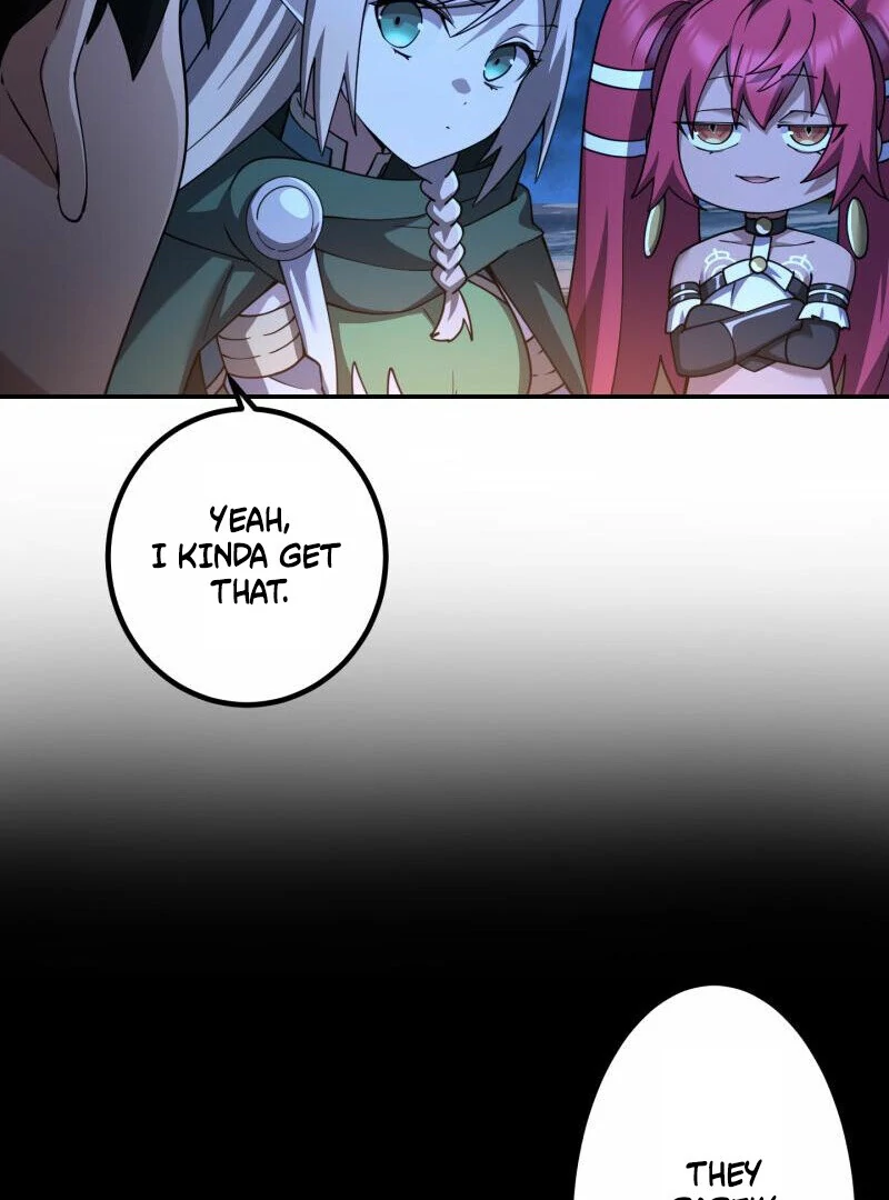 Monster Eater Chapter 68 - Page 71 in English