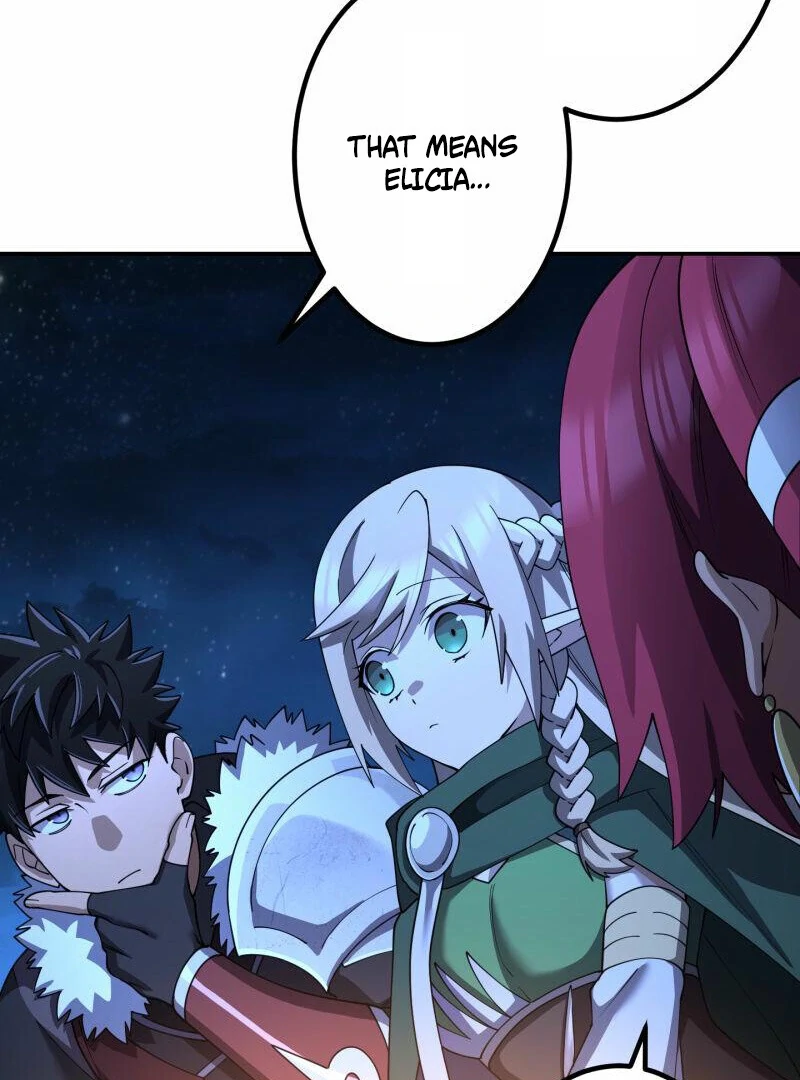 Monster Eater Chapter 68 - Page 76 in English