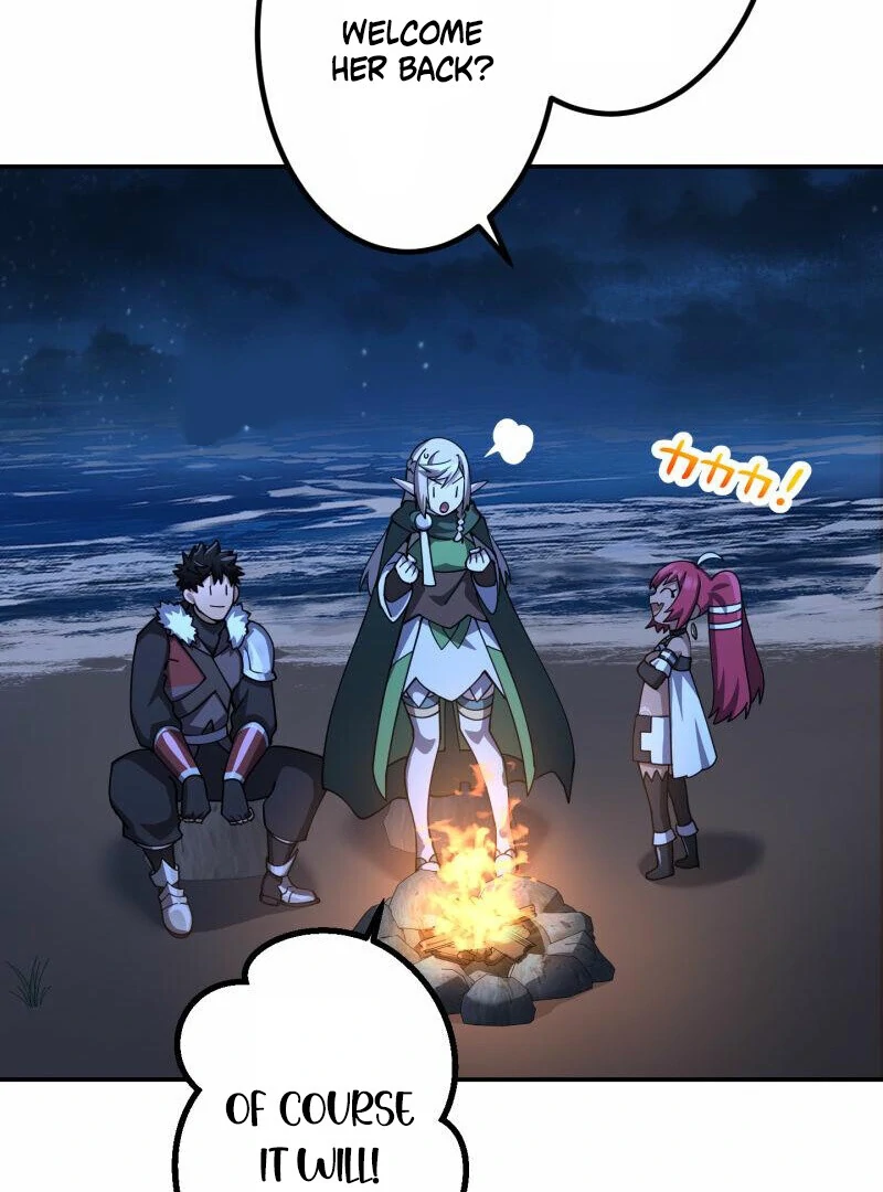 Monster Eater Chapter 68 - Page 81 in English