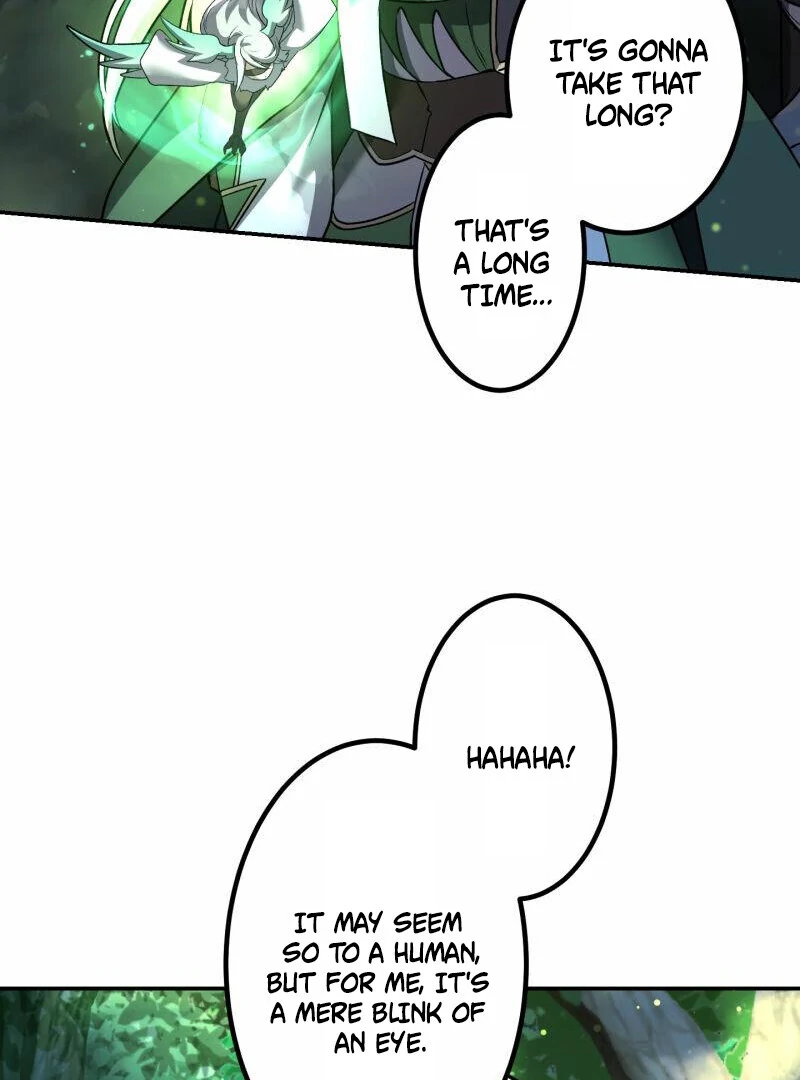 Monster Eater Chapter 69 - Page 10 in English