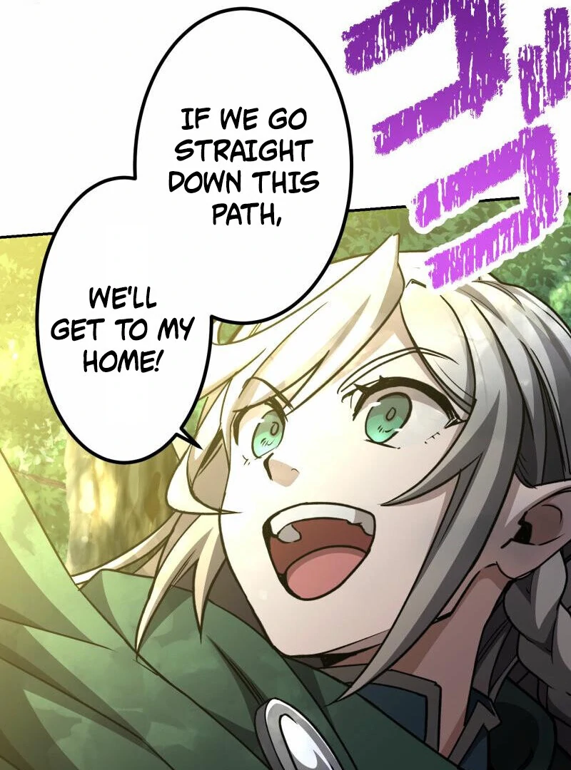 Monster Eater Chapter 69 - Page 107 in English
