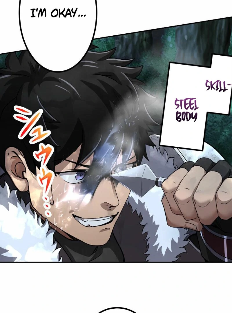 Monster Eater Chapter 69 - Page 118 in English