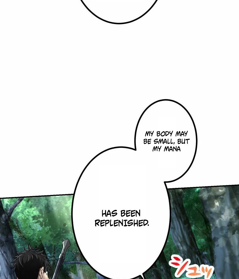 Monster Eater Chapter 69 - Page 12 in English