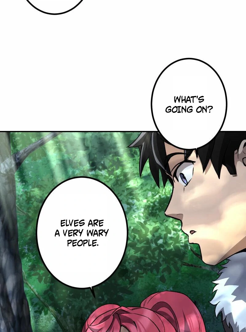 Monster Eater Chapter 69 - Page 23 in English