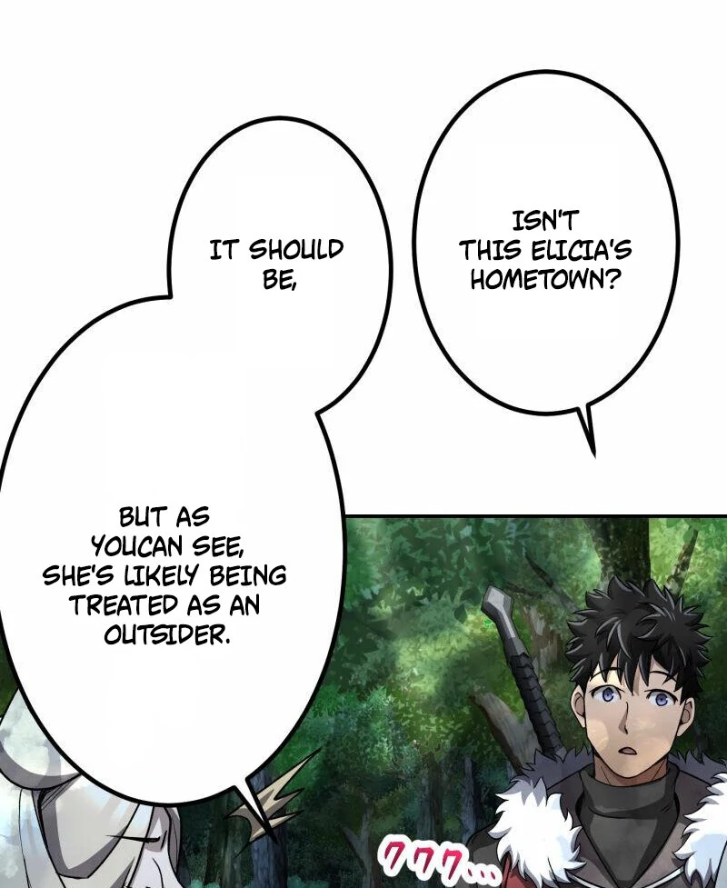 Monster Eater Chapter 69 - Page 25 in English
