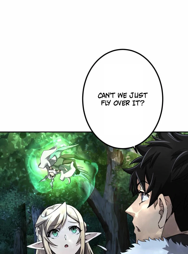 Monster Eater Chapter 69 - Page 27 in English