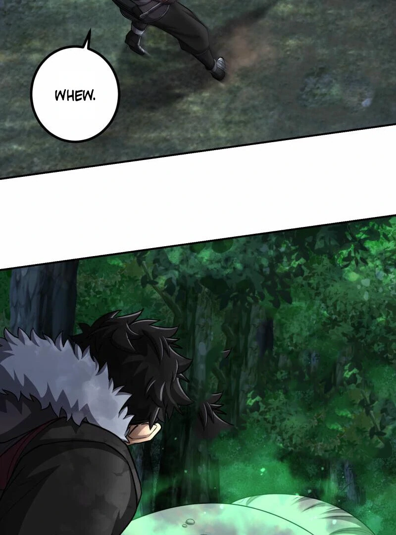 Monster Eater Chapter 69 - Page 56 in English