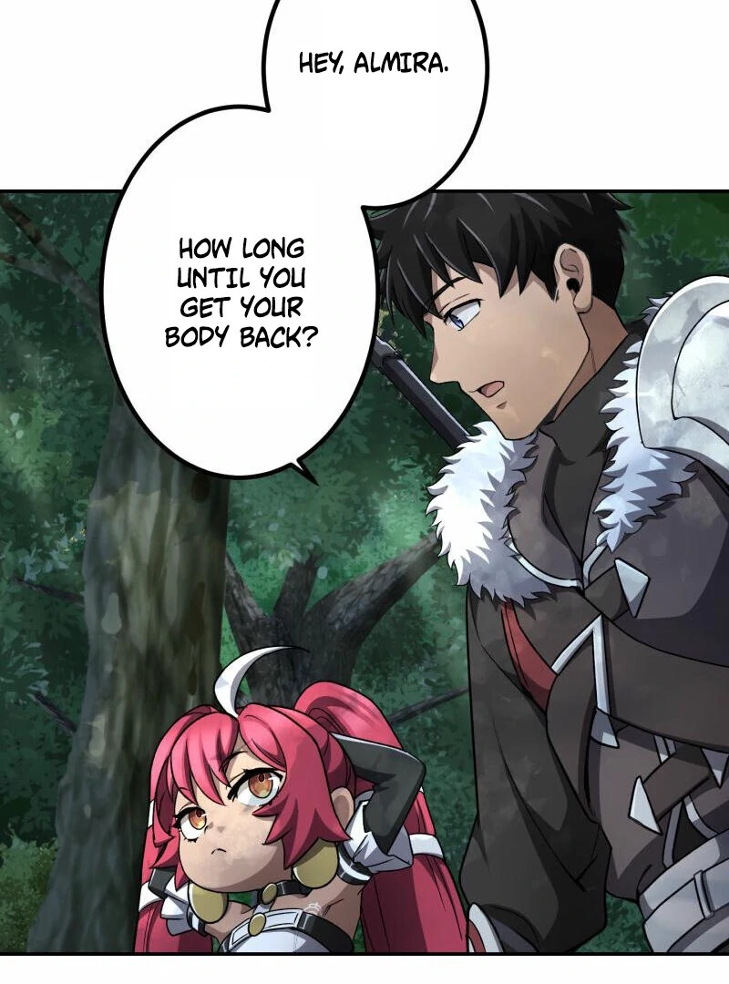 Monster Eater Chapter 69 - Page 6 in English