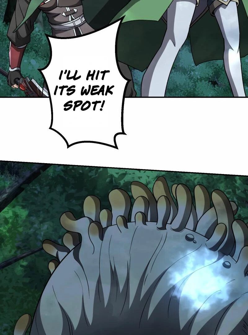 Monster Eater Chapter 69 - Page 68 in English