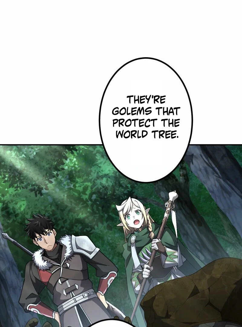 Monster Eater Chapter 69 - Page 81 in English