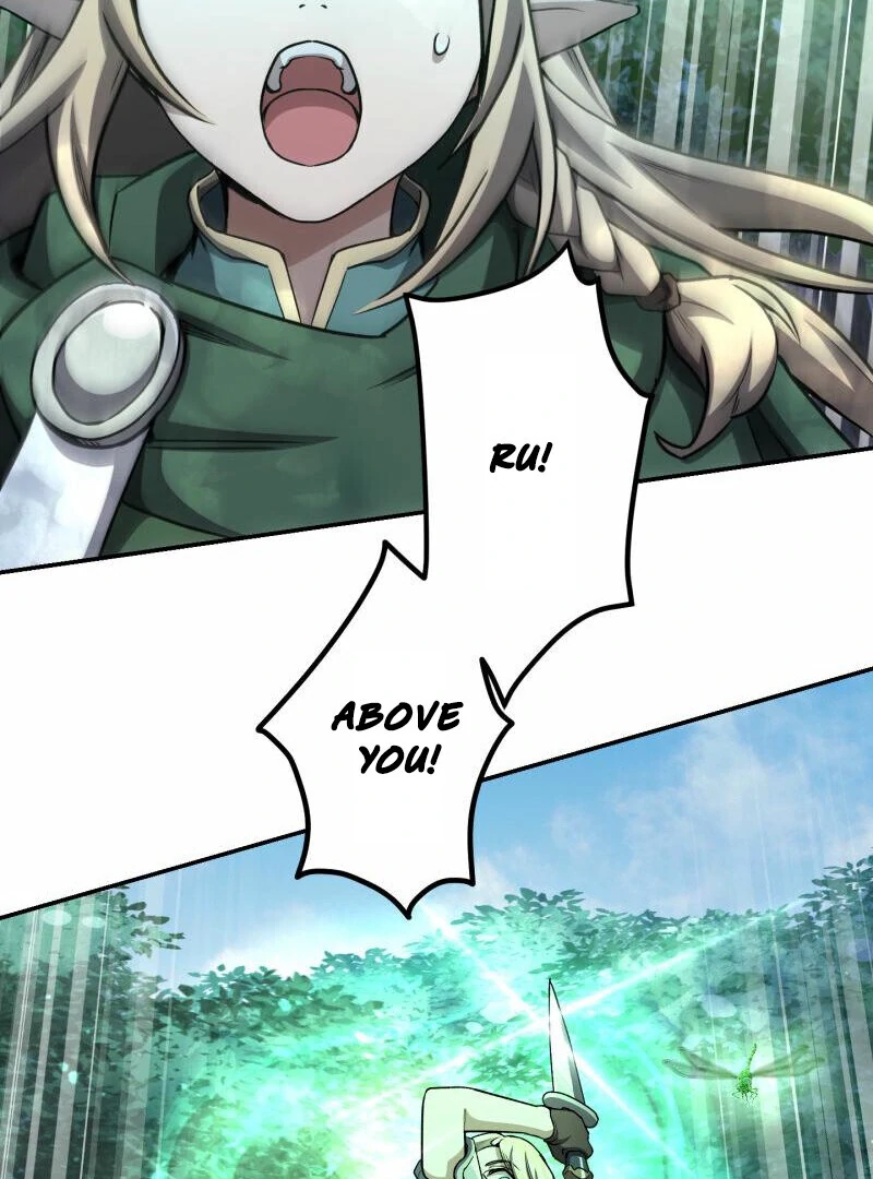 Monster Eater Chapter 70 - Page 38 in English