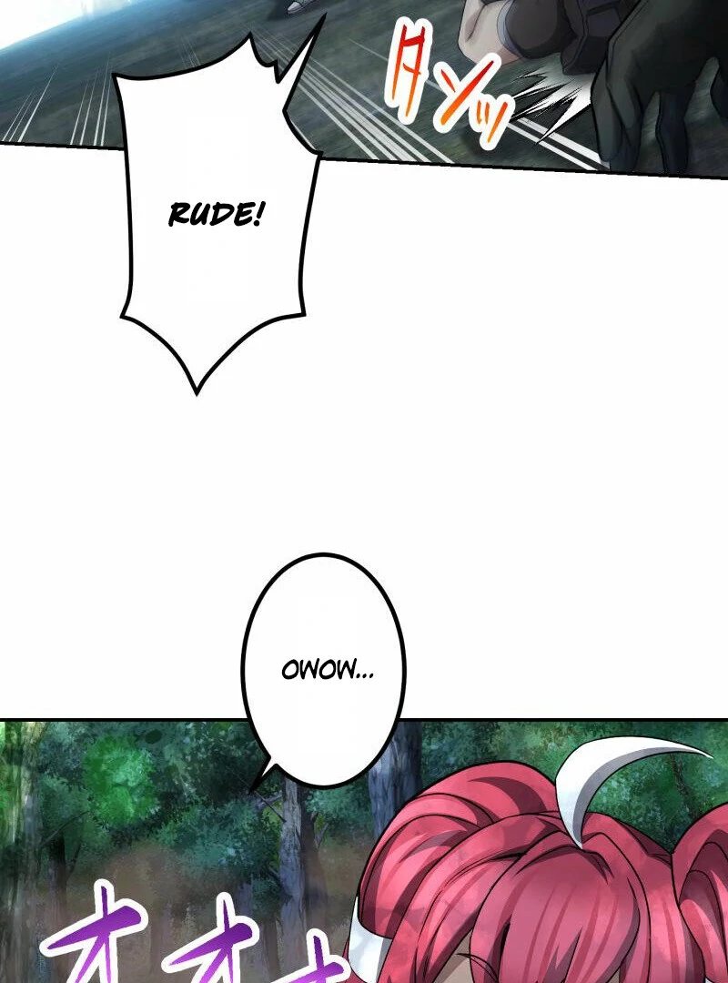 Monster Eater Chapter 70 - Page 50 in English