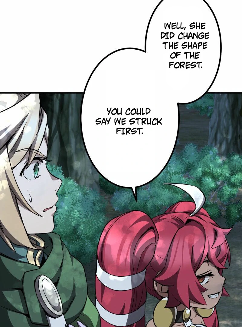 Monster Eater Chapter 70 - Page 7 in English