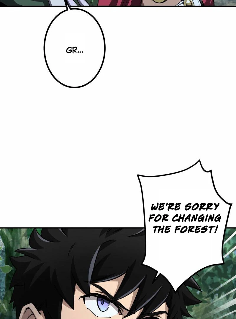 Monster Eater Chapter 70 - Page 8 in English