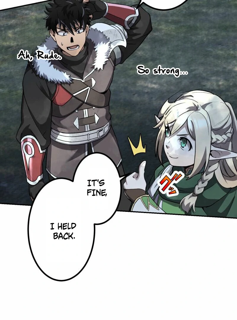 Monster Eater Chapter 70 - Page 96 in English