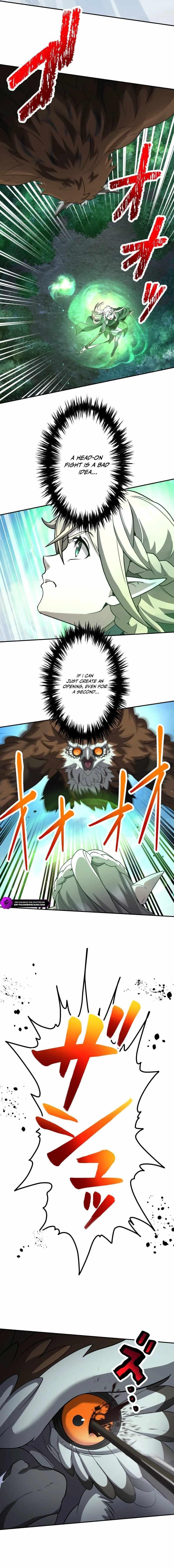 Monster Eater Chapter 71 - Page 13 in English