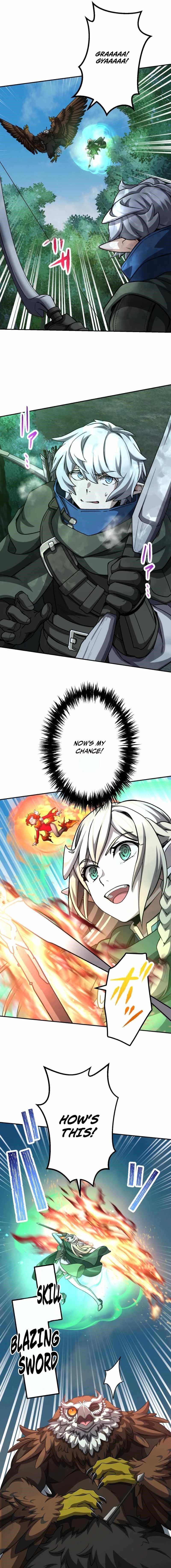 Monster Eater Chapter 71 - Page 14 in English