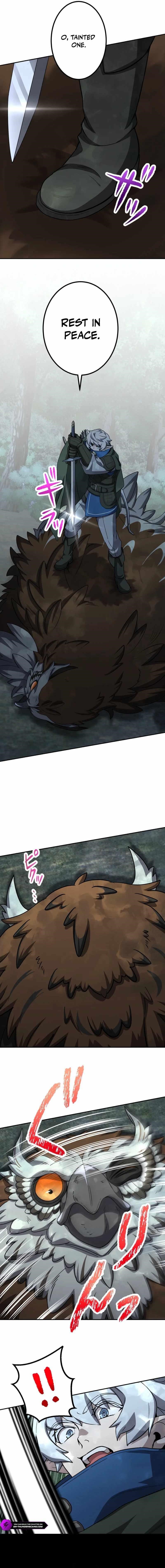 Monster Eater Chapter 71 - Page 16 in English