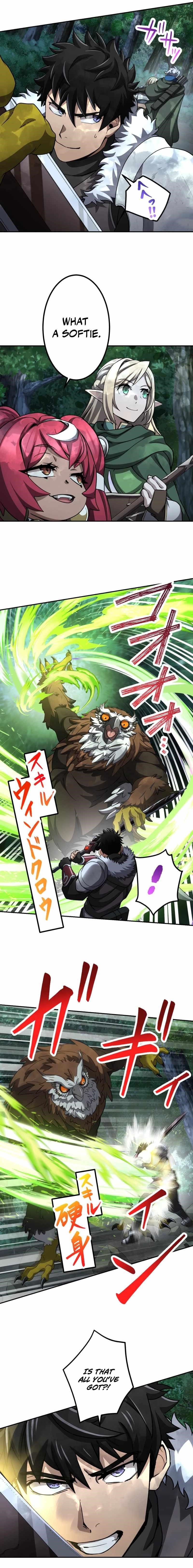 Monster Eater Chapter 71 - Page 5 in English