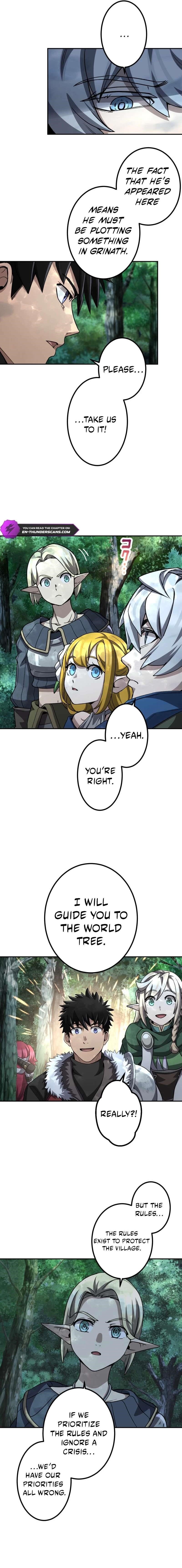 Monster Eater Chapter 74 - Page 5 in English