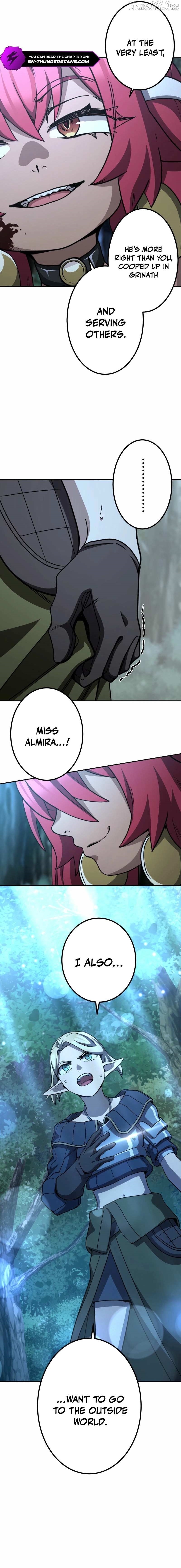 Monster Eater Chapter 80 - Page 13 in English