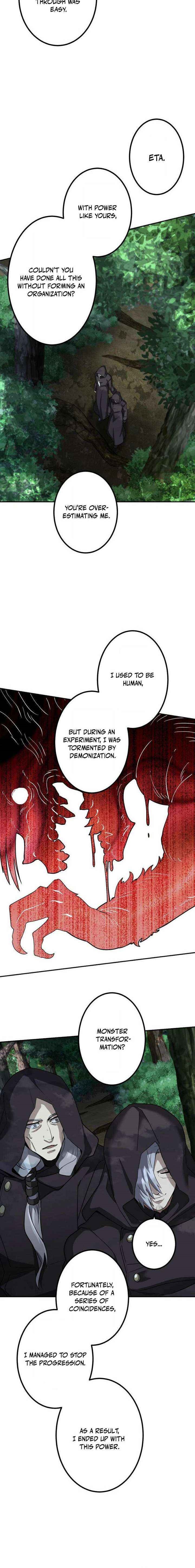 Monster Eater Chapter 88 - Page 10 in English