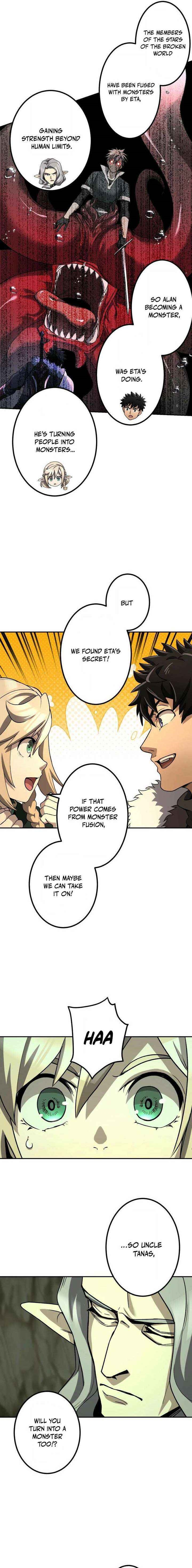 Monster Eater Chapter 88 - Page 13 in English