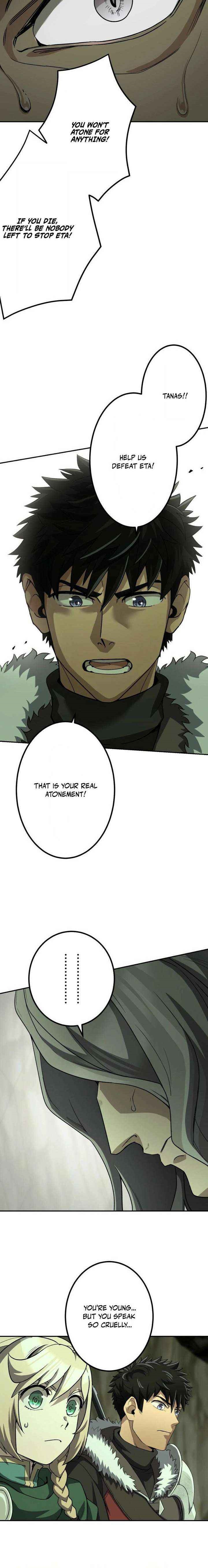 Monster Eater Chapter 88 - Page 16 in English